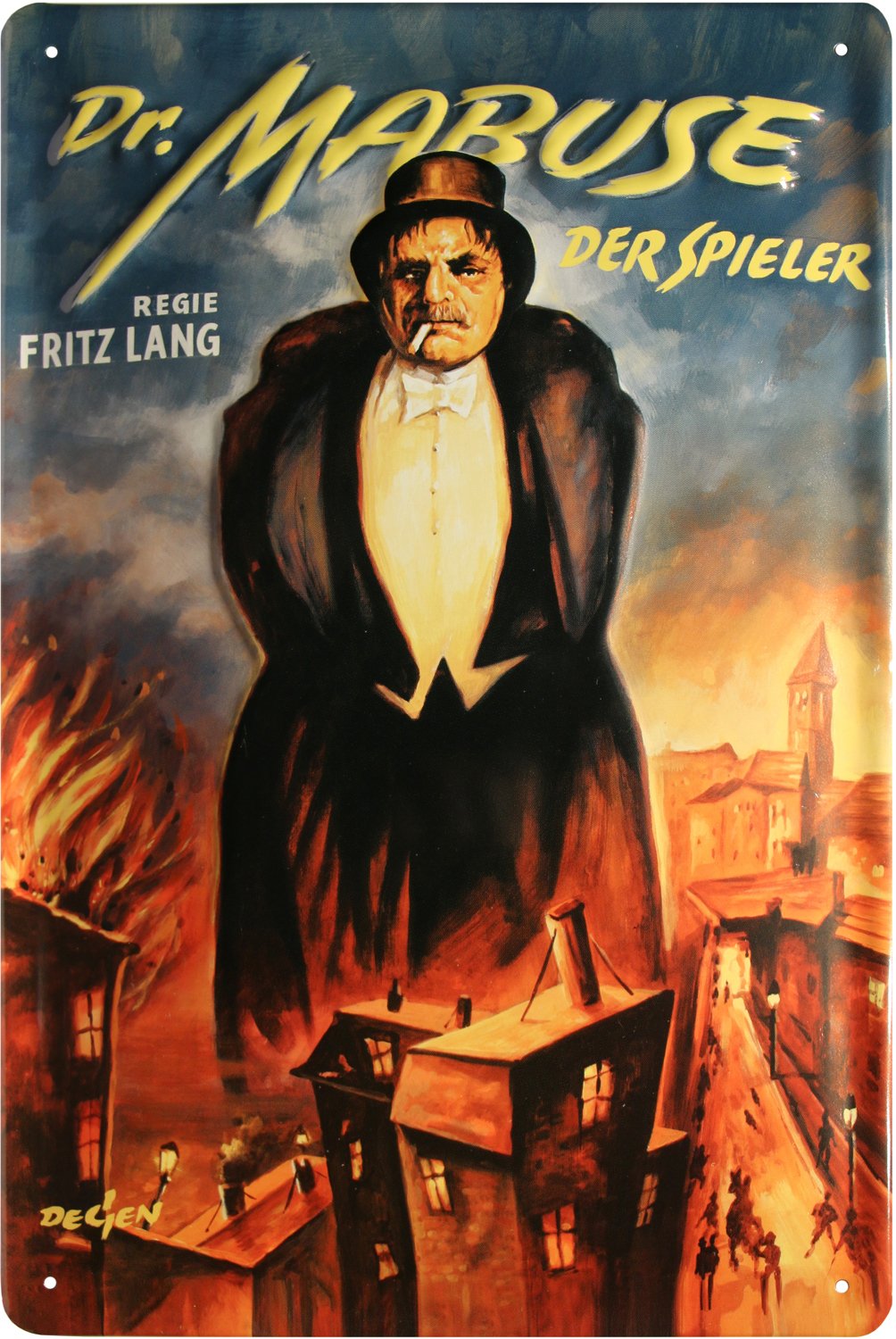 Dr Mabuse 1922