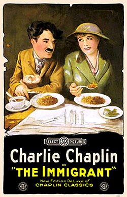 The Immigrant 1917