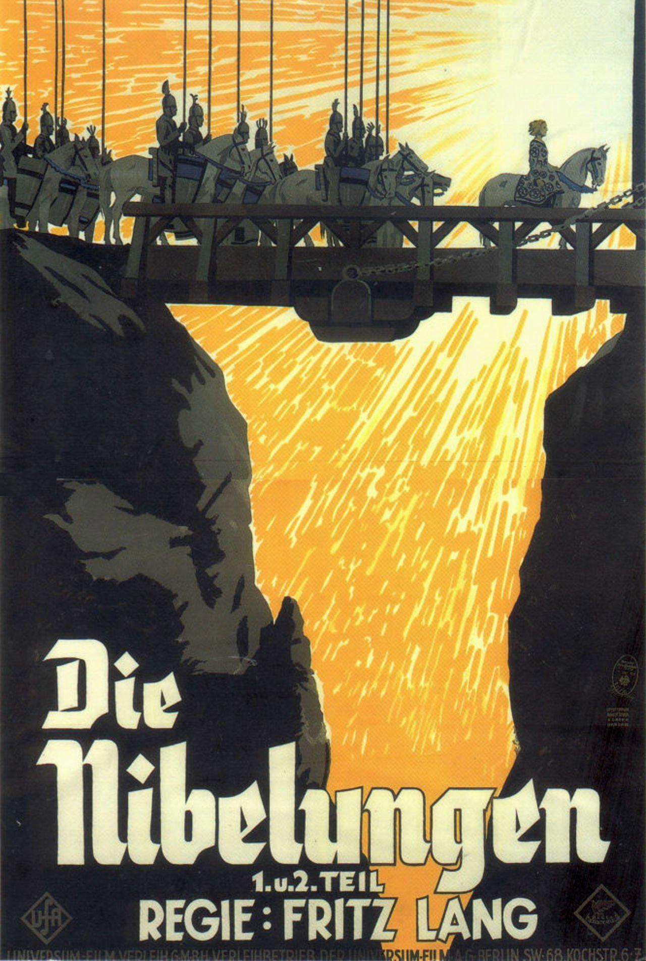Die Nibelungen 1924