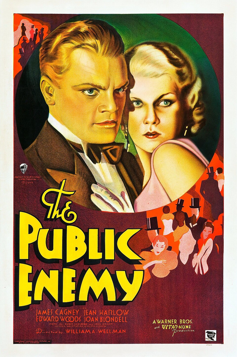 Pre-Code Hollywood