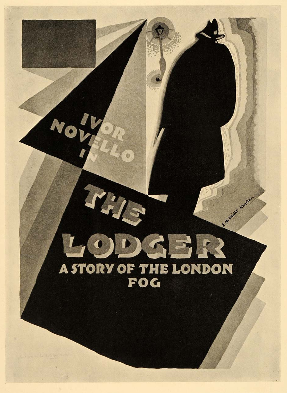 The Lodger 1927