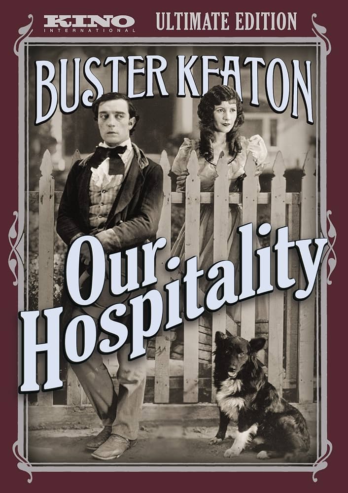 Our Hospitality 1923