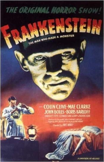 Frankenstein 1931
