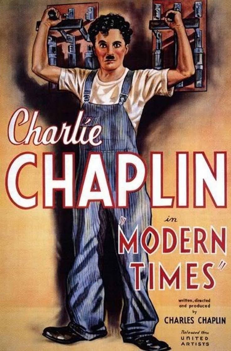 Modern Times 1936