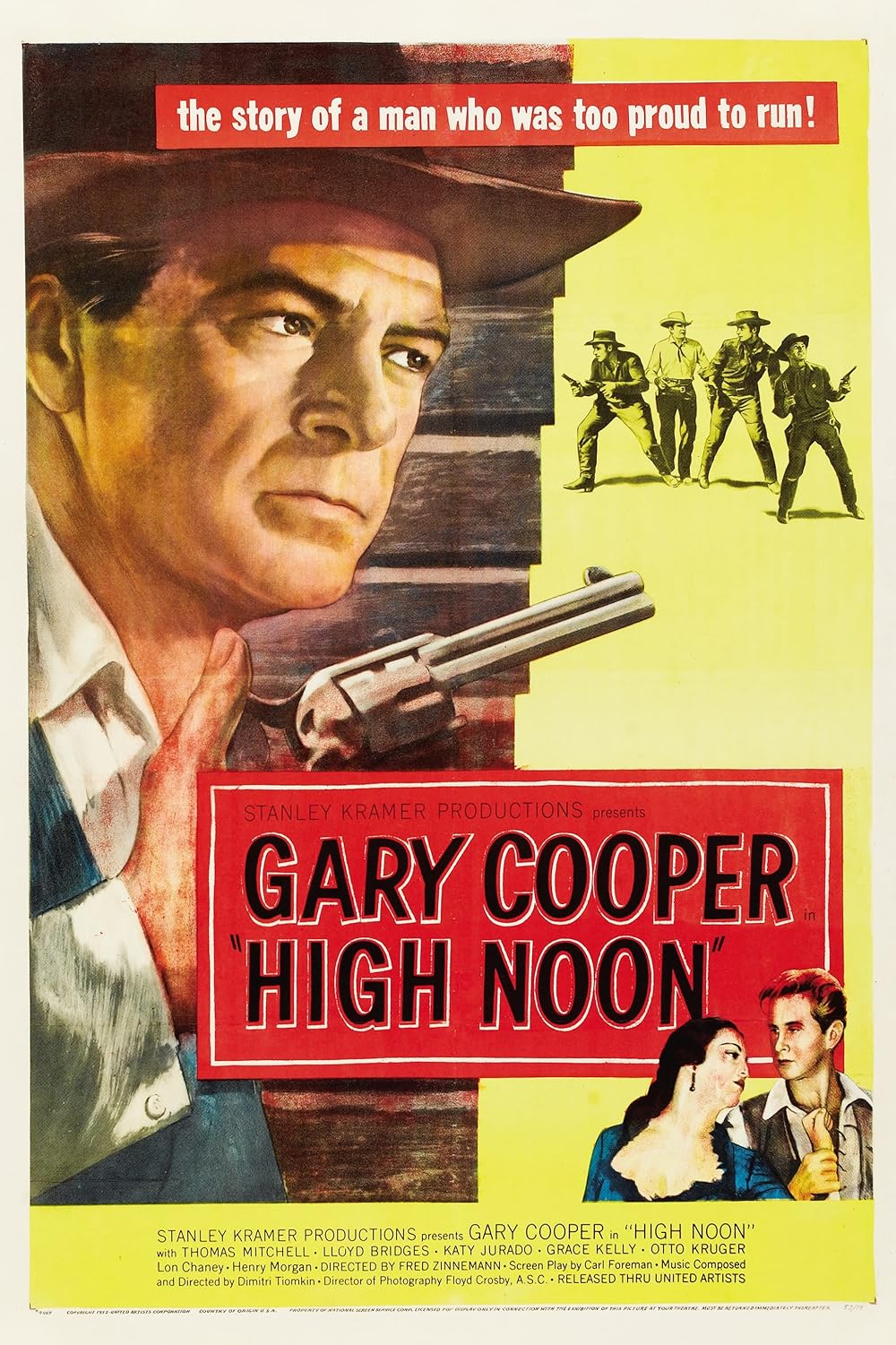 High Noon 1952