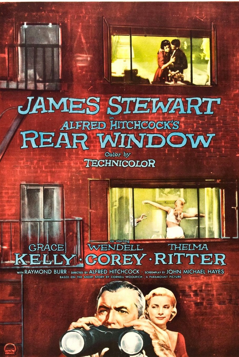 Classic Thriller