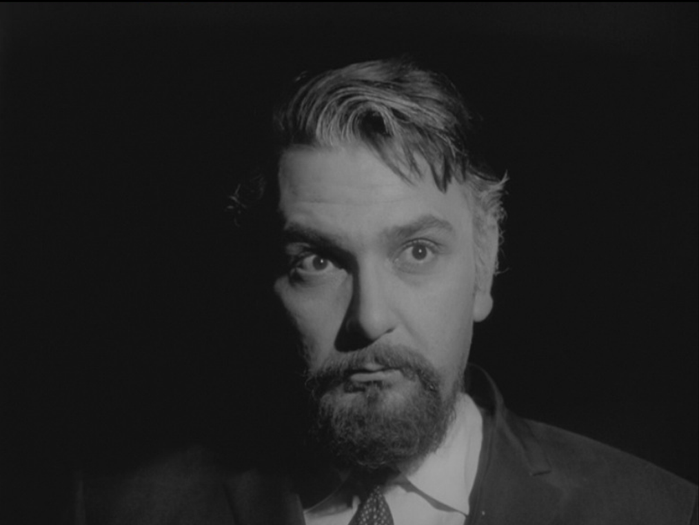 Mel Welles